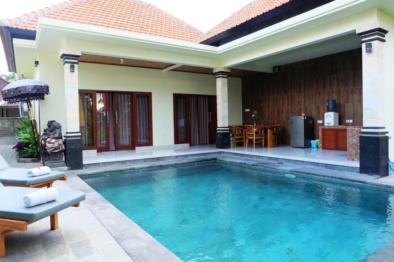 Rendira Villa 2 Ubud Exterior foto